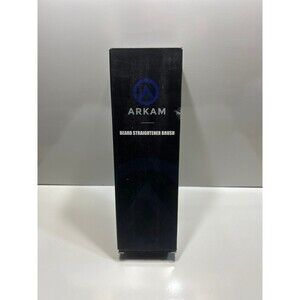 ARKAM Beard Straightener Brush